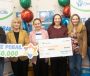 GAILEARAÍ:  €50,000 bronnta ag Comhar Creidmheasa Cholm Cille ar cheithre eagraíocht pobail