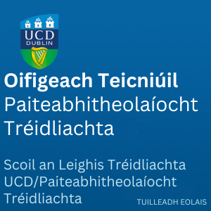 UCD Oifigeach Teicniúil 300 0626