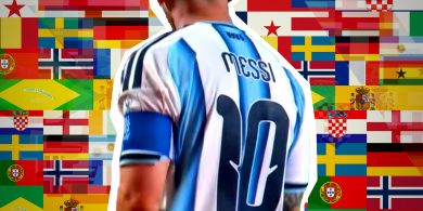 DIALANN CHORN AN DOMHAIN: P45 faighte cheana féin, víosa Vozinha agus máistreacht Messi