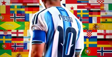 DIALANN CHORN AN DOMHAIN: P45 faighte cheana féin, víosa Vozinha agus máistreacht Messi