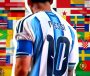 DIALANN CHORN AN DOMHAIN: P45 faighte cheana féin, víosa Vozinha agus máistreacht Messi