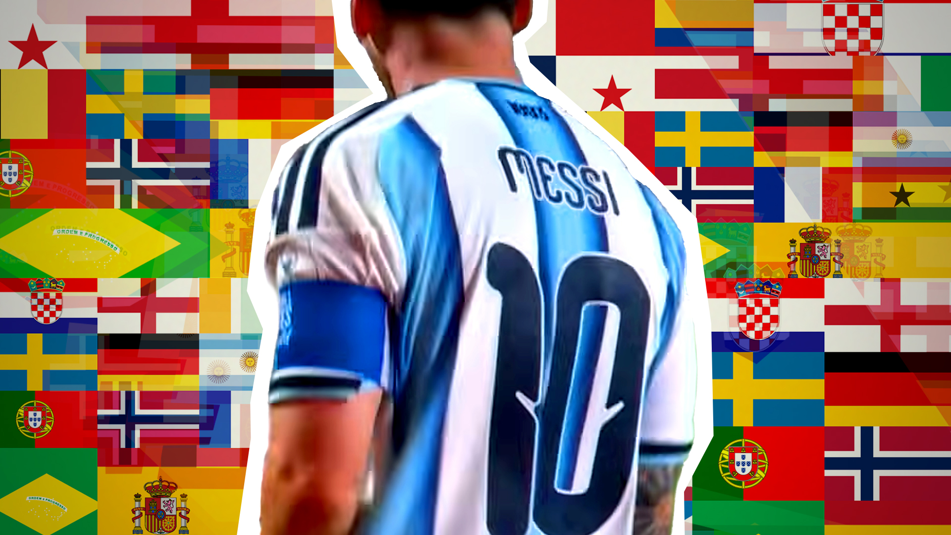 DIALANN CHORN AN DOMHAIN: P45 faighte cheana féin, víosa Vozinha agus máistreacht Messi