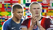 DIALANN CHORN AN DOMHAIN: Merlin bocht beáráilte, Mbappé v Haaland agus deis mhór ag Rinn Verde