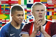 DIALANN CHORN AN DOMHAIN: Merlin bocht beáráilte, Mbappé v Haaland agus deis mhór ag Rinn Verde
