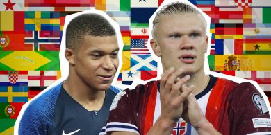 DIALANN CHORN AN DOMHAIN: Merlin bocht beáráilte, Mbappé v Haaland agus deis mhór ag Rinn Verde