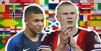 DIALANN CHORN AN DOMHAIN: Merlin bocht beáráilte, Mbappé v Haaland agus deis mhór ag Rinn Verde