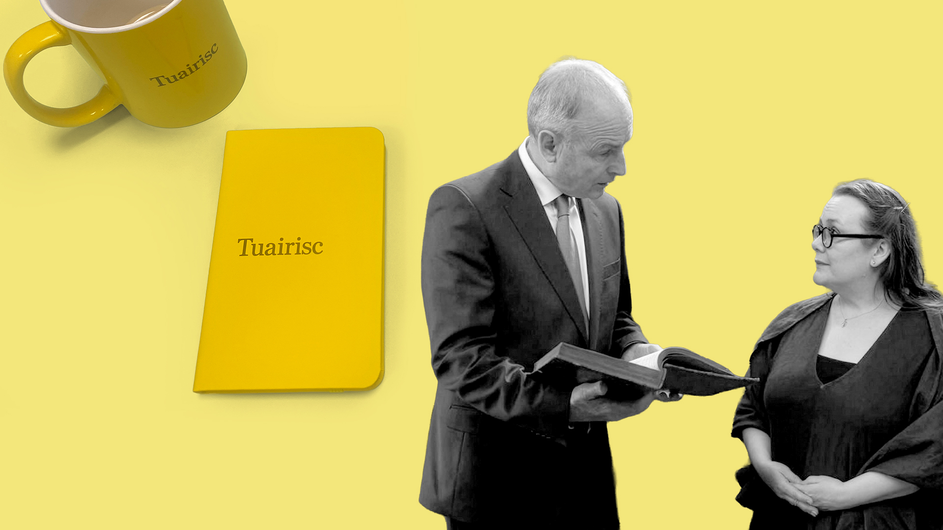 DIALANN TUAIRISC: Foclóir Uí Bheaglaoich fillte ar Pháras | An lá is faide sa mbliain anseo cheana féin