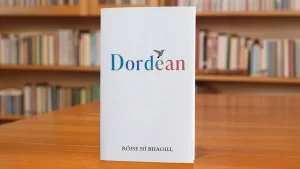Timpeall an domhain i 39 dán sa dara cnuasach le Róise Ní Bhaoill