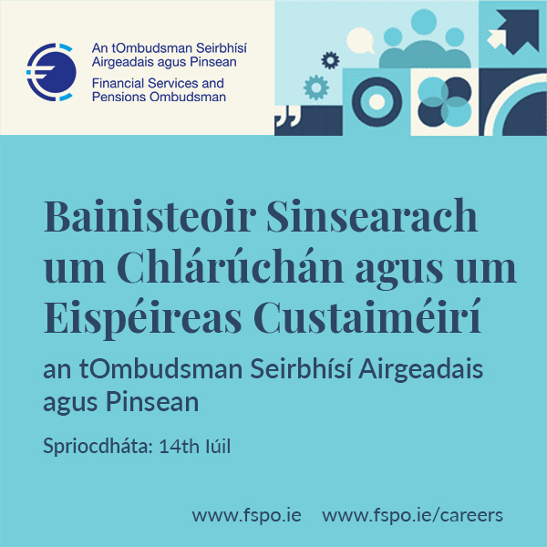 FSPO Bainisteoir Sinsearach brat 0626