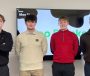 Togra mac léinn faoi pholasaí poiblí Gaeilge san iomaíocht i gcomórtas idirnáisiúnta sa tSín