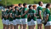Na himreoirí ab fhearr agus na sárfhoirne ó Chomórtas Peile na Gaeltachta 2026