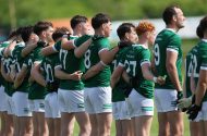 Na himreoirí ab fhearr agus na sárfhoirne ó Chomórtas Peile na Gaeltachta 2026
