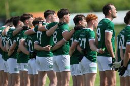 Na himreoirí ab fhearr agus na sárfhoirne ó Chomórtas Peile na Gaeltachta 2026