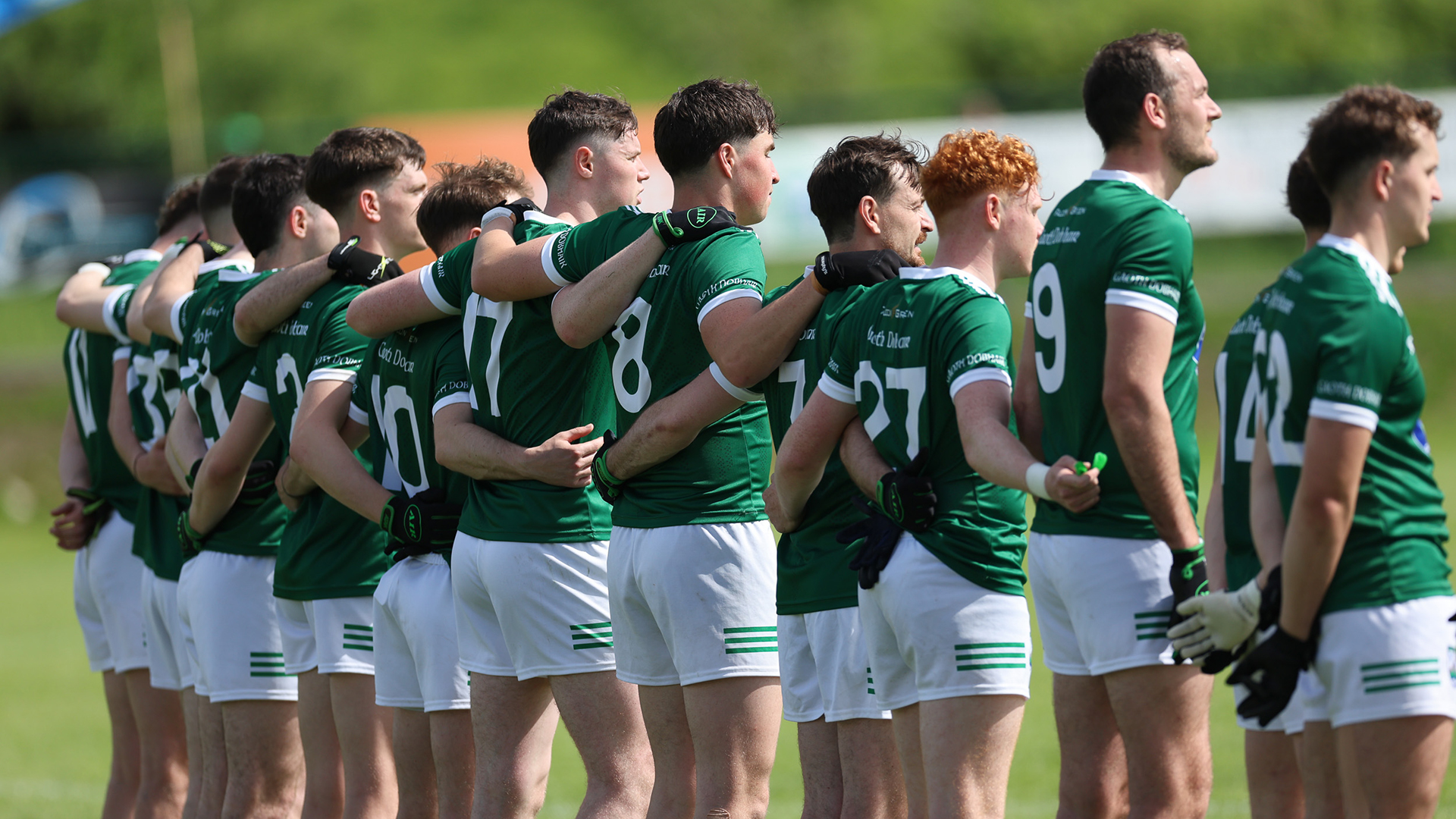 Na himreoirí ab fhearr agus na sárfhoirne ó Chomórtas Peile na Gaeltachta 2026