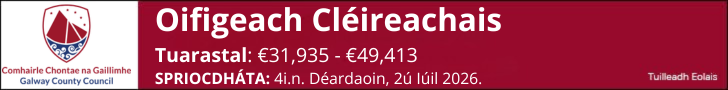 GCC Oifigeach Cleireachais brat 0626