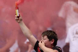 GAILEARAÍ: Scoth an aicsin ó bhabhtaí ceathrú ceannais peile na hÉireann i bPáirc an Chrócaigh