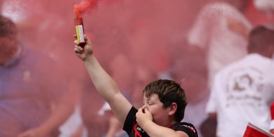 GAILEARAÍ: Scoth an aicsin ó bhabhtaí ceathrú ceannais peile na hÉireann i bPáirc an Chrócaigh