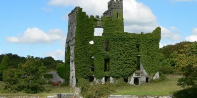 €130,000 ceadaithe do chaomhnú Chaisleán Mhionlaigh i nGaeltacht Chathair na Gaillimhe