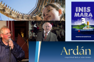 CULTÚR: ‘Inis Mara 3’, Ardán 2026, RnaG agus Ceolfhoireann Coirme RTÉ i nGort a’ Choirce