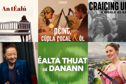 CULTÚR: Scéalta Thuatha Dé Danann, An tÉalú i nGaillimh, Saoirse sa Taibhdhearc, Siúlóid Ghaeilge ar Lá Bloom