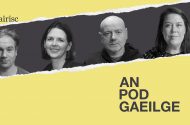 ‘Tá sé ar nós an scannáin ‘Fight Club’, tá an rialtas á bpuinseáil féin san éadan an t-am uilig’