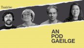 AN POD GAEILGE: Na leabhair Ghaeilge ar cheart iad a phacáil do na laethanta saoire…