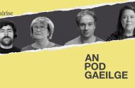 AN POD GAEILGE: Na leabhair Ghaeilge ar cheart iad a phacáil do na laethanta saoire…