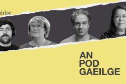 AN POD GAEILGE: Na leabhair Ghaeilge ar cheart iad a phacáil do na laethanta saoire…