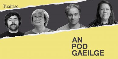 AN POD GAEILGE: Na leabhair Ghaeilge ar cheart iad a phacáil do na laethanta saoire…
