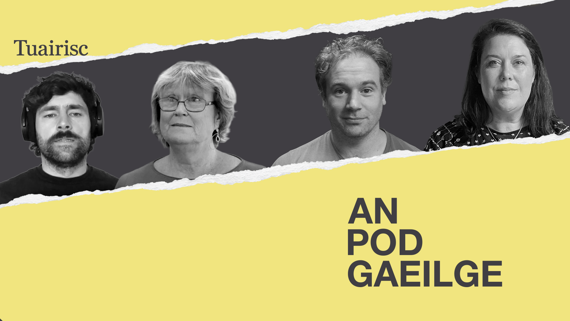 AN POD GAEILGE: Na leabhair Ghaeilge ar cheart iad a phacáil do na laethanta saoire…