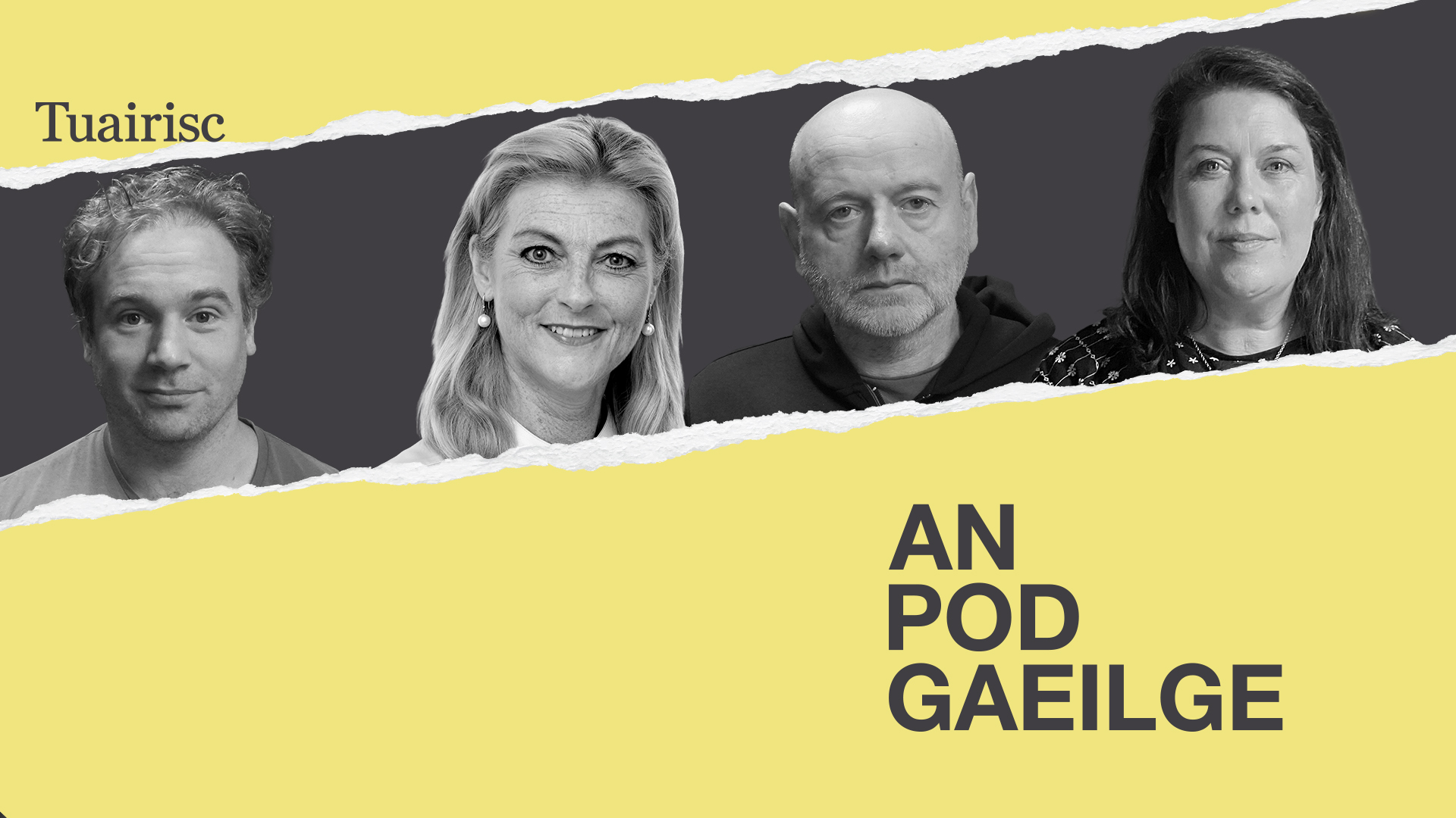 AN POD GAEILGE: ‘Ba cheart don rialtas cárta na huachtaránachta a imirt ar son Gaeilge’