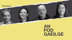 ‘Tá sé ar nós an scannáin ‘Fight Club’, tá an rialtas á bpuinseáil féin san éadan an t-am uilig’
