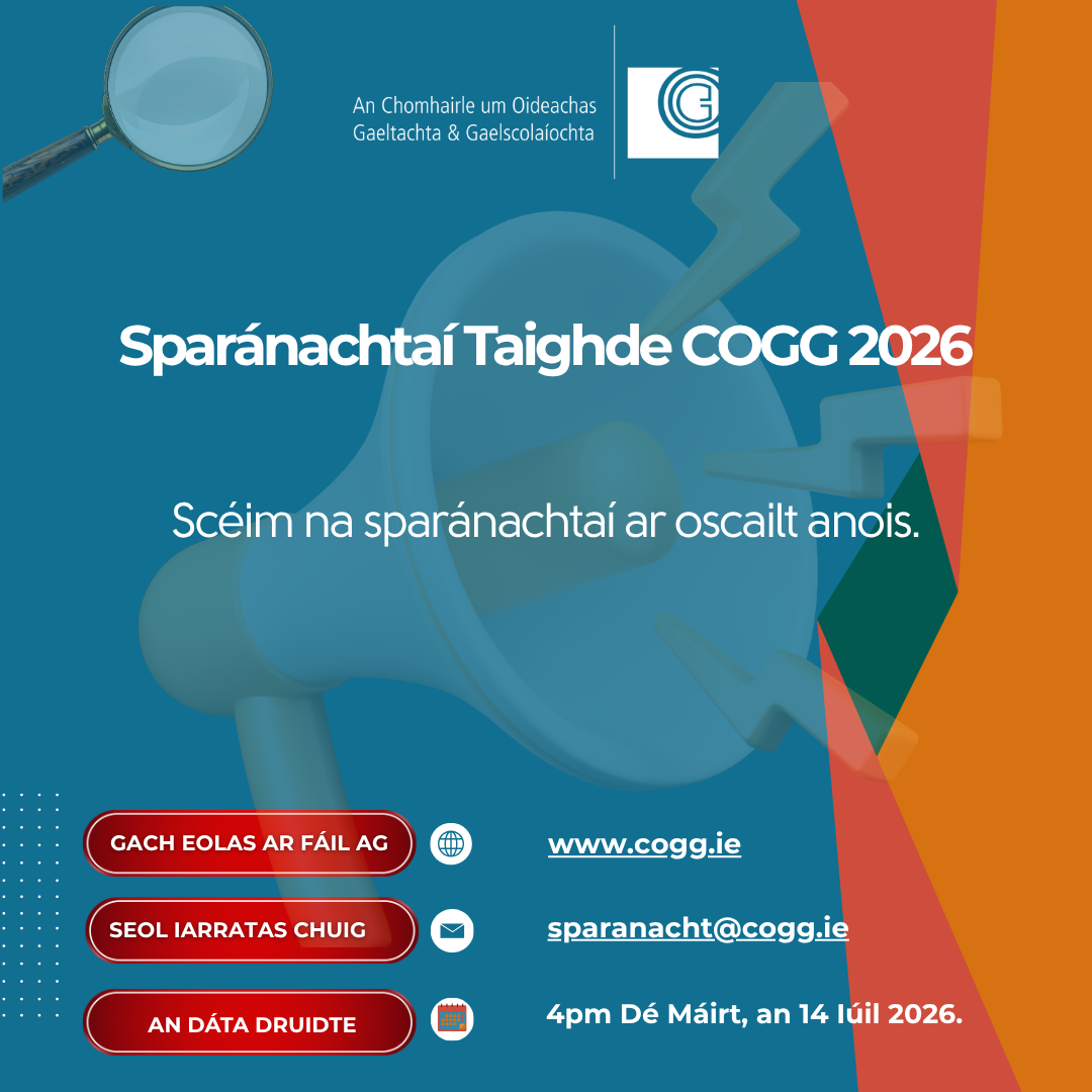 COGG Sparanachtai Taighde 300 0626