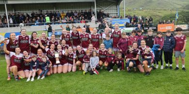 Curtha ag An Tearmann agus Cill Charthaigh le gaiscí na gConallach ag Comórtas Peile na Gaeltachta