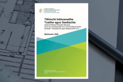 Ráiteas ‘a chosnóidh’ an Ghaeltacht sa chóras pleanála foilsithe ag an rialtas