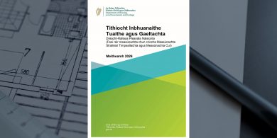 Ráiteas ‘a chosnóidh’ an Ghaeltacht sa chóras pleanála foilsithe ag an rialtas