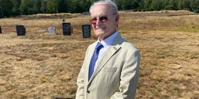 Turas deireanach Tomi Reichental, fathach fir