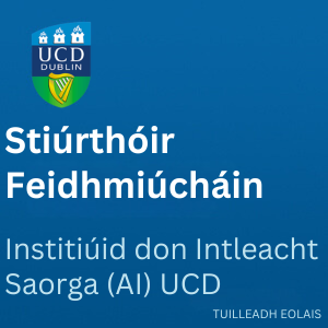 UCD Stiúrthóir Feidhmiúcháin 300 0626