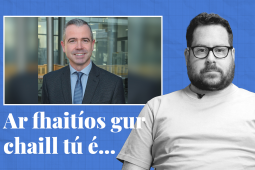 FÍSEÁN: Ar fhaitíos gur chaill tú é… cuid de scéalta na seachtaine seo ar Tuairisc