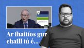 FÍSEÁN: Ar fhaitíos gur chaill tú é… cuid de scéalta na seachtaine seo ar Tuairisc