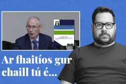 FÍSEÁN: Ar fhaitíos gur chaill tú é… cuid de scéalta na seachtaine seo ar Tuairisc