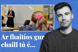 FÍSEÁN: Ar fhaitíos gur chaill tú é… cuid de scéalta na seachtaine seo ar Tuairisc