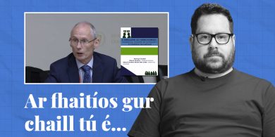 FÍSEÁN: Ar fhaitíos gur chaill tú é… cuid de scéalta na seachtaine seo ar Tuairisc