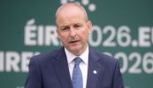 CAISLEÁN BHAILE ÁTHA CLIATH: ‘Tír an-Eorpach i gcónaí í Éire’ – tréimhse uachtaránacht ar an AE seolta