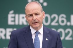 CAISLEÁN BHAILE ÁTHA CLIATH: ‘Tír an-Eorpach i gcónaí í Éire’ – tréimhse uachtaránacht ar an AE seolta