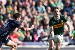 Ciarraí agus Maigh Eo ag tabhairt aghaidh ar a chéile ar Dhomhnach Chrom Dubh