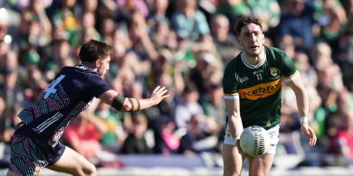 Ciarraí agus Maigh Eo ag tabhairt aghaidh ar a chéile ar Dhomhnach Chrom Dubh