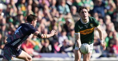 Ciarraí agus Maigh Eo ag tabhairt aghaidh ar a chéile ar Dhomhnach Chrom Dubh