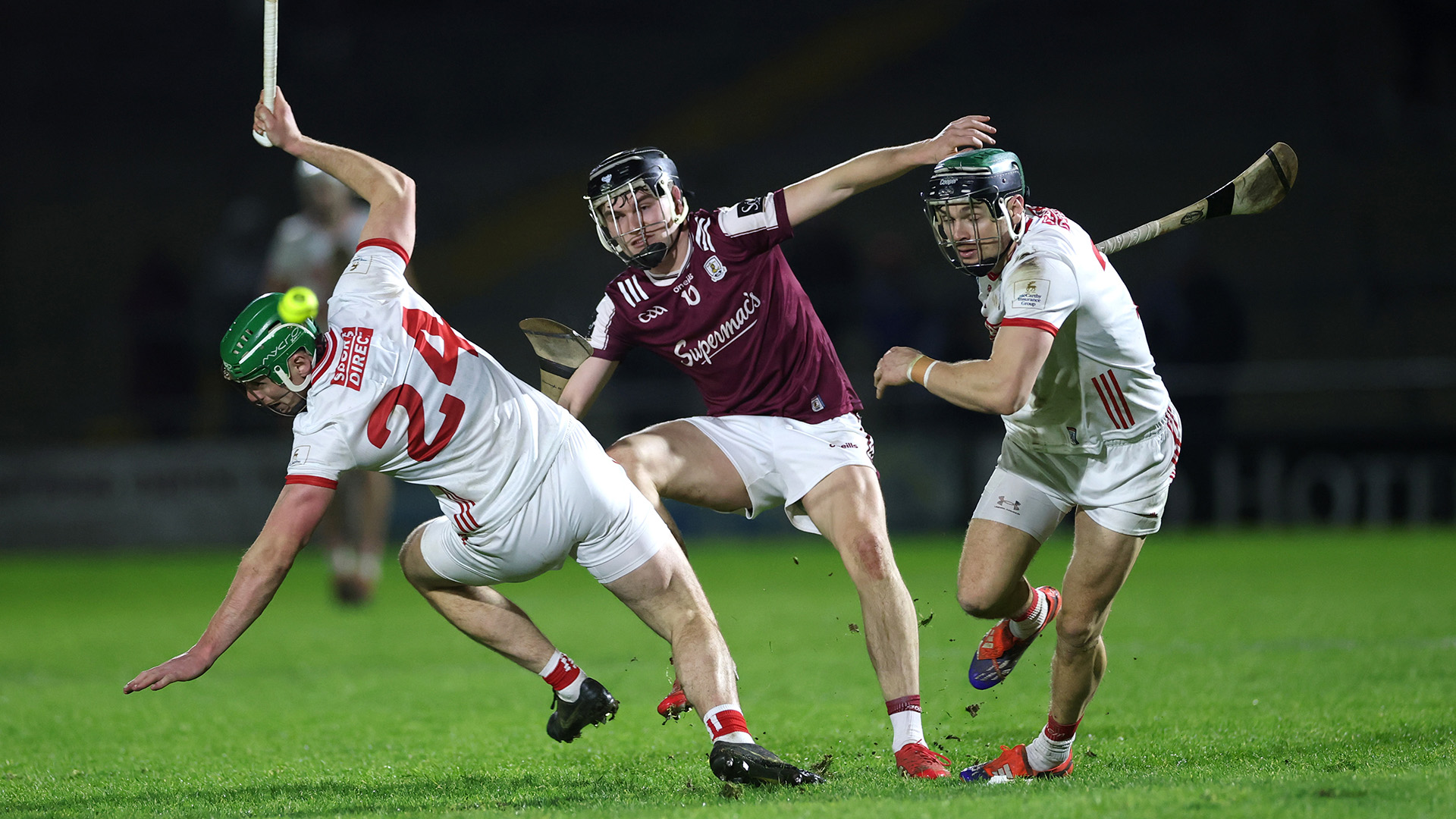 Bunaithe ar an bhfianaise ar fad go dtí seo, is deacair a shamhlú nach mbuafaidh Corcaigh agus Luimneach
