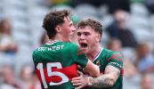 ‘Canathaobh nach sinne?’ – an Lú agus Maigh Eo ar thairseach na staire
